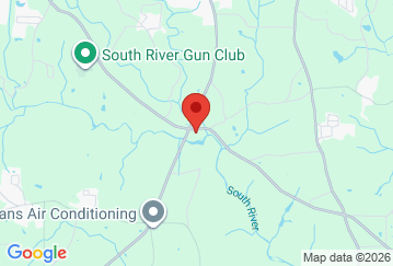 Map image of PAM Storage Solutions, 180 Snapping Shoals Rd, Covington, GA, 30016 location